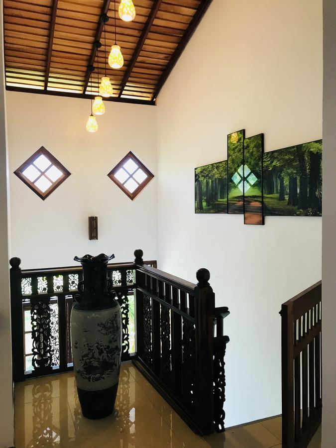Neli guests house Hotel Unawatuna Buitenkant foto